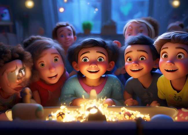 小孩儿故事片 - 小孩儿故事片在线观看