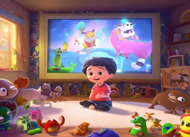 天猫免费儿童故事 今天天猫天天讲故事