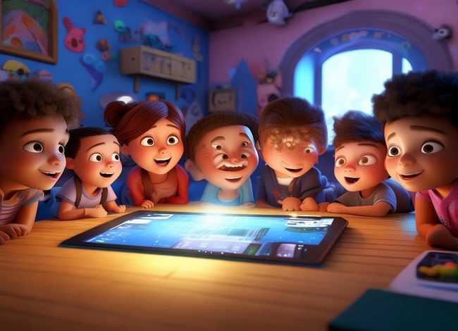 3至6岁儿童故事在线听 3至6岁简短小故事在线听