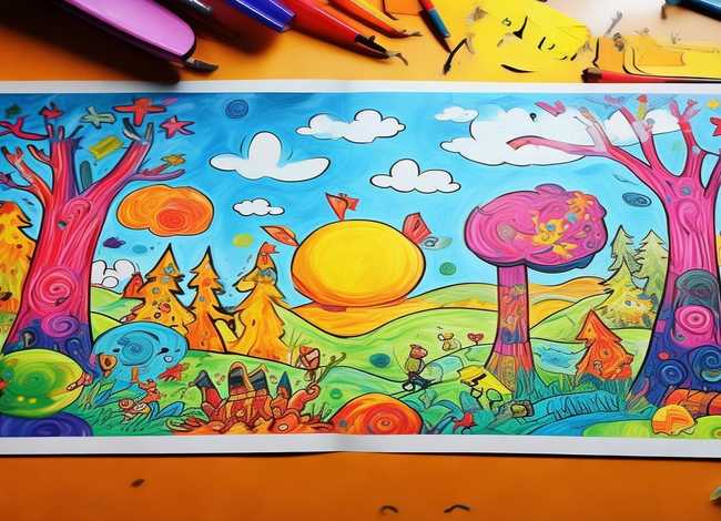 儿童自创绘本（儿童自创绘本怎么做）