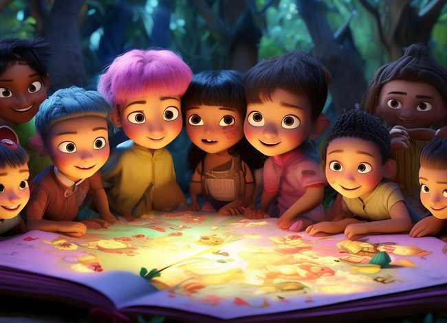 六七岁益智故事，六七岁益智故事大全