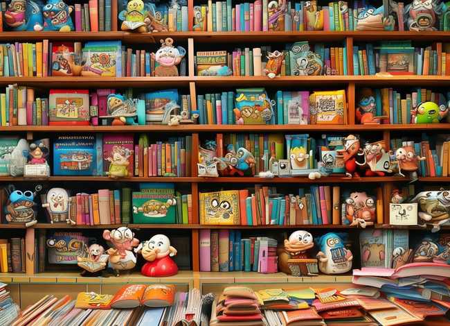 幽默故事书籍大全、幽默故事书籍大全图片