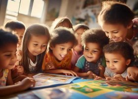 谈儿童阅读（谈谈儿童阅读的重要性）