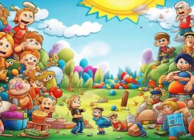 儿童益智故事大全免费听、小儿益智故事大全