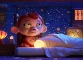 孙悟空的睡前故事动画片 孙悟空的睡前故事动画片免费观看