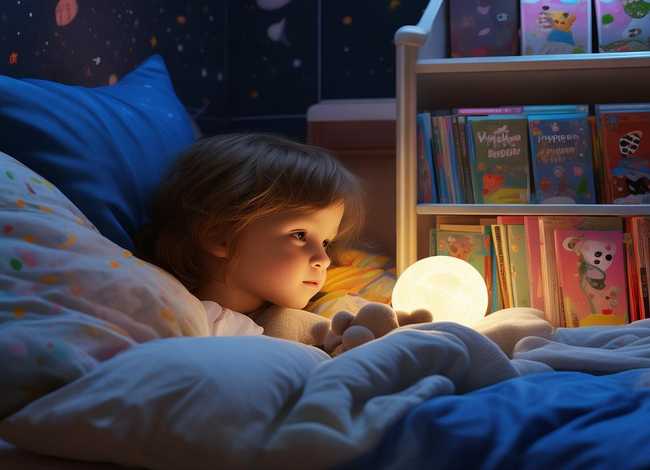 幼儿睡前英文故事 - 睡前故事幼儿故事大全英文