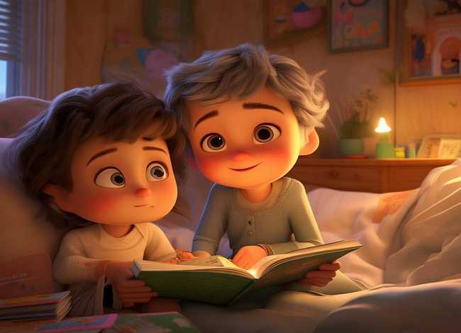 听儿童故事睡前故事（听小儿睡前故事）