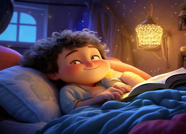 哄睡觉的故事儿童 - 哄睡觉的故事大全