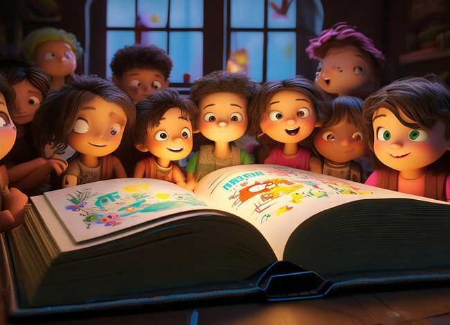 儿童故事三分钟大约多少字 儿童故事3分钟左右多少字