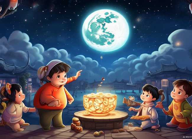 中秋故事幼儿视频 中秋节幼儿故事视频 中秋故事幼儿视频 中秋节幼儿故事视频