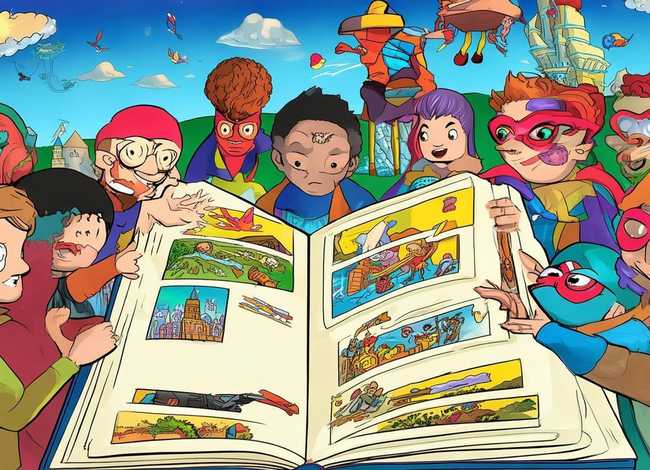 儿童英雄故事完整版大全 少儿英雄故事大全