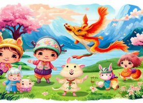 十二生肖幼儿小故事（十二生肖幼儿小故事视频）