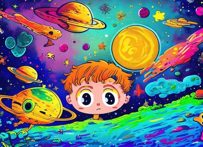 宇宙儿童科普视频、少儿宇宙科普视频