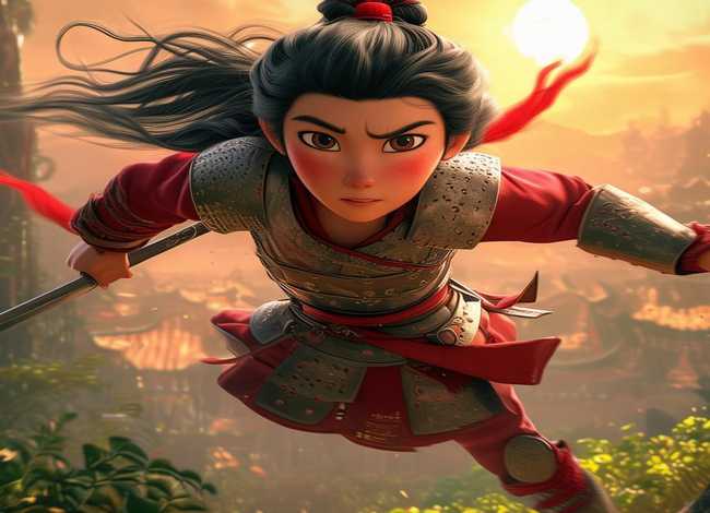 花木兰的故事儿童版视频;花木兰的故事视频完整版 花木兰的故事儿童版视频;花木兰的故事视频完整版