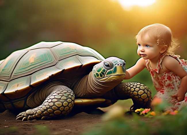 关于乌龟的儿童故事、有关-关于乌龟的故事-小故事