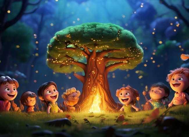 儿童奇幻故事背景音乐、儿童故事背景音乐纯音乐