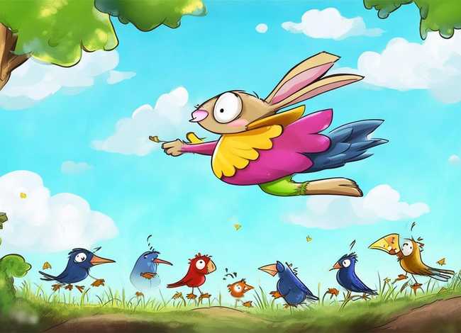 笨鸟先飞的故事视频兔小贝 笨鸟先飞的故事视频哦 笨鸟先飞的故事视频兔小贝 笨鸟先飞的故事视频哦