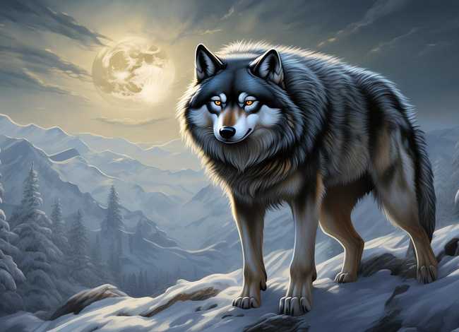 狼王梦故事简介100字 - 狼王梦故事简介100字怎么写 狼王梦故事简介100字 - 狼王梦故事简介100字怎么写