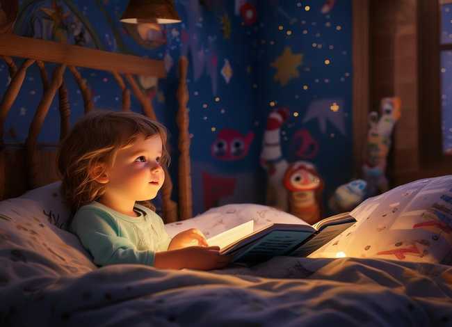 小孩睡前故事会 小孩睡前故事会睡前听吗