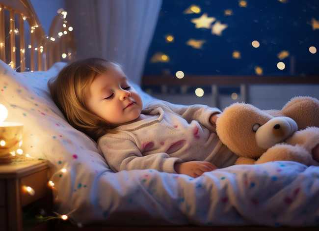 幼儿睡前故事2岁 - 2岁幼儿睡前故事文字版