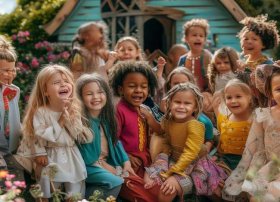 欧美儿童图片、欧美儿童图片素材