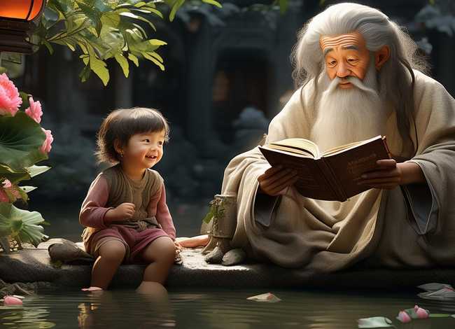 传统儿童故事，中国经典故事100篇