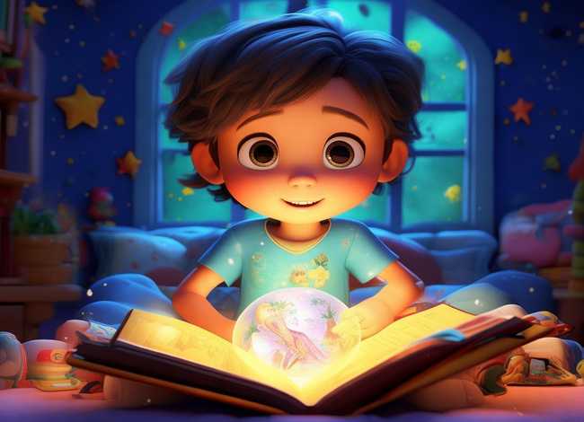 六岁儿童故事大全语音；6岁孩子故事大全语音