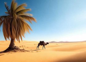 关于沙漠的古诗 - 关于沙漠的古诗20首诗