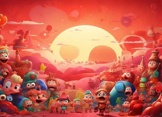 红色动画片儿童故事、红色故事 动画片 红色动画片儿童故事、红色故事 动画片