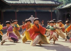 儿童武打片、儿童武打片大全