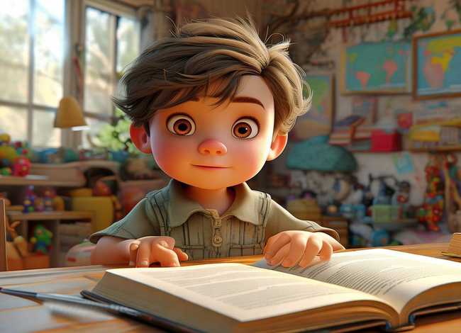 聪明小孩子的故事 - 聪明小孩子的故事大全 聪明小孩子的故事 - 聪明小孩子的故事大全