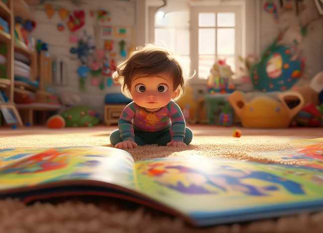 儿童绘本故事背景音乐轻音乐、幼儿绘本故事背景音乐