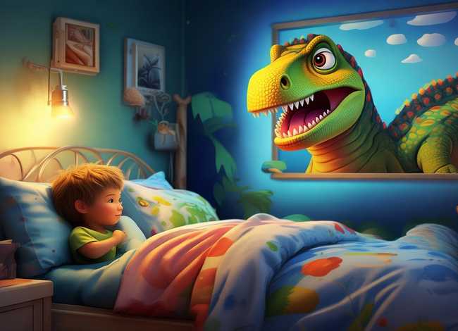 恐龙儿童故事大全睡前、儿童恐龙故事大全睡前免费看