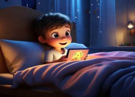 睡前故事儿童视频连播、睡前故事视频播放