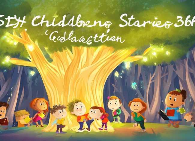 365儿童故事全集 - 少儿故事365 365儿童故事全集 - 少儿故事365