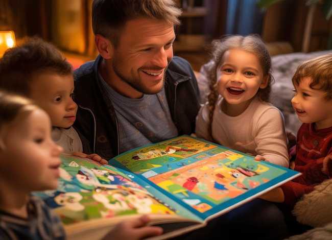 我爸爸绘本故事讲解 - 我爸爸绘本故事讲解视频