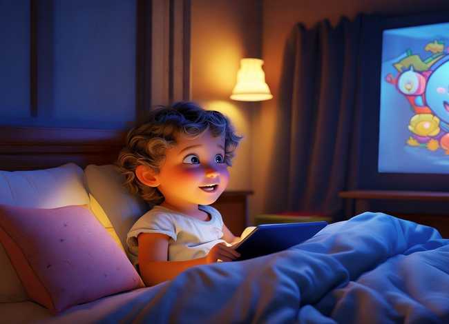 儿童故事365个睡前故事音频 - 365个故事儿童睡前故事长视频