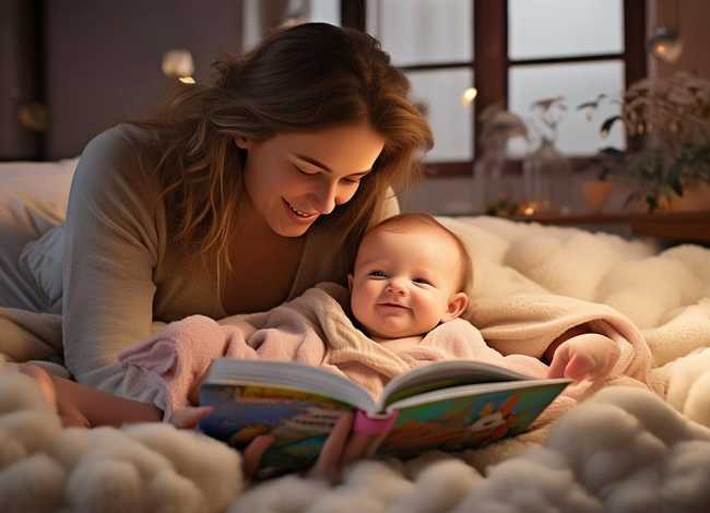 婴儿讲故事内容、婴儿讲故事内容有哪些