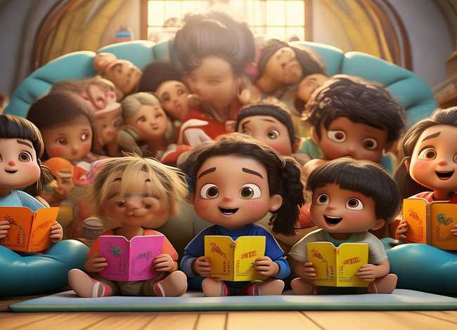 幼儿讲故事100篇（幼儿讲故事100篇大全）