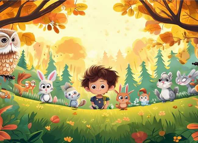 儿童动物故事书推荐(儿童动物书籍推荐) 儿童动物故事书推荐(儿童动物书籍推荐)