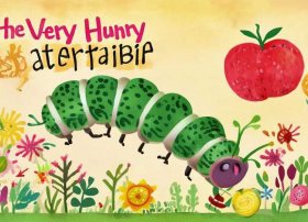 儿童绘本故事推荐好饿的毛毛虫（幼儿绘本故事好饿的毛毛虫）