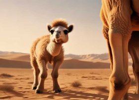 骆驼的幼儿故事；骆驼的幼儿故事有哪些