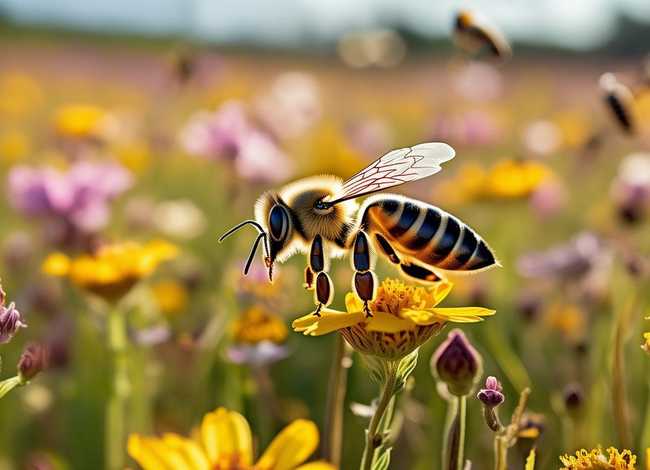 关于小蜜蜂的小故事；关于小蜜蜂的小故事有哪些