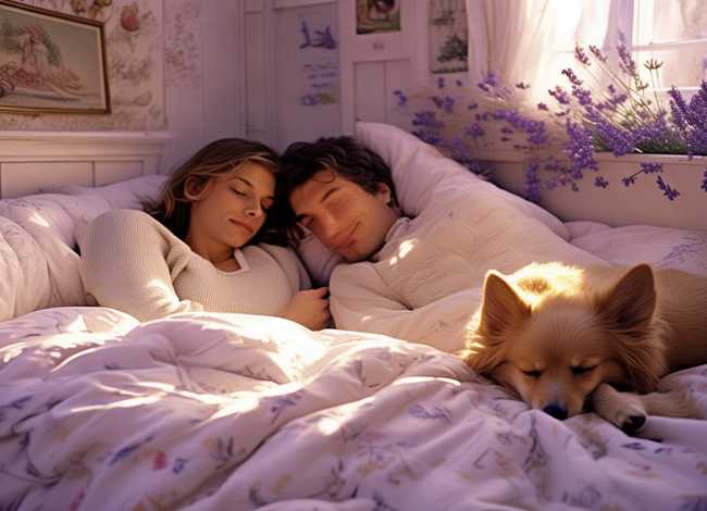 睡觉小故事经典，睡觉的小故事超甜