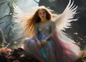 灵童修仙故事，灵童仙子