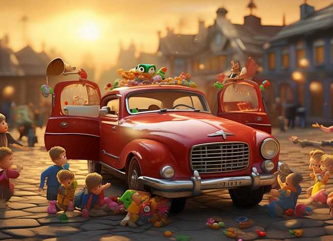 讲小汽车的故事，讲小汽车的故事有哪些