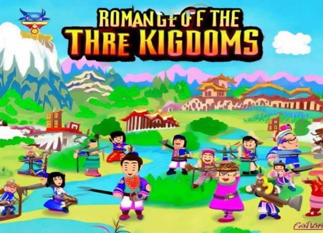 三国演义幼儿故事视频、三国演义幼儿故事视频大全