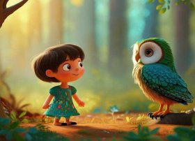 儿童故事短简单 - 儿童故事3-6岁简单又短