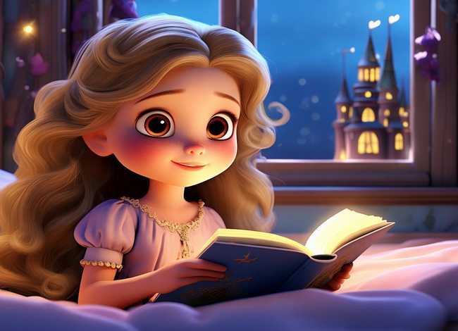 儿童睡前故事苏菲亚公主的故事，苏菲亚公主睡前故事文字版
