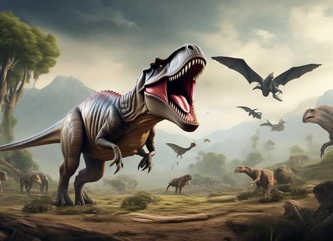 恐龙的有声故事、恐龙的有声故事免费听